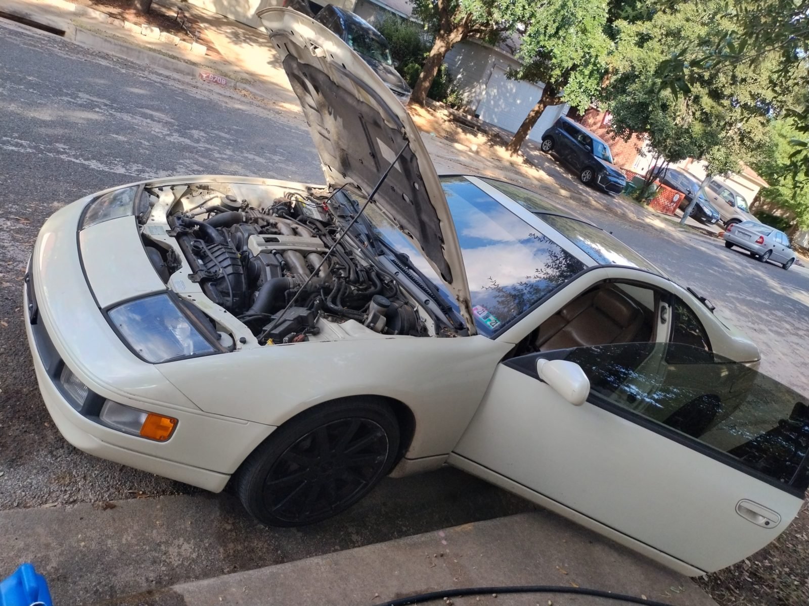 No-start diagnostics in Austin