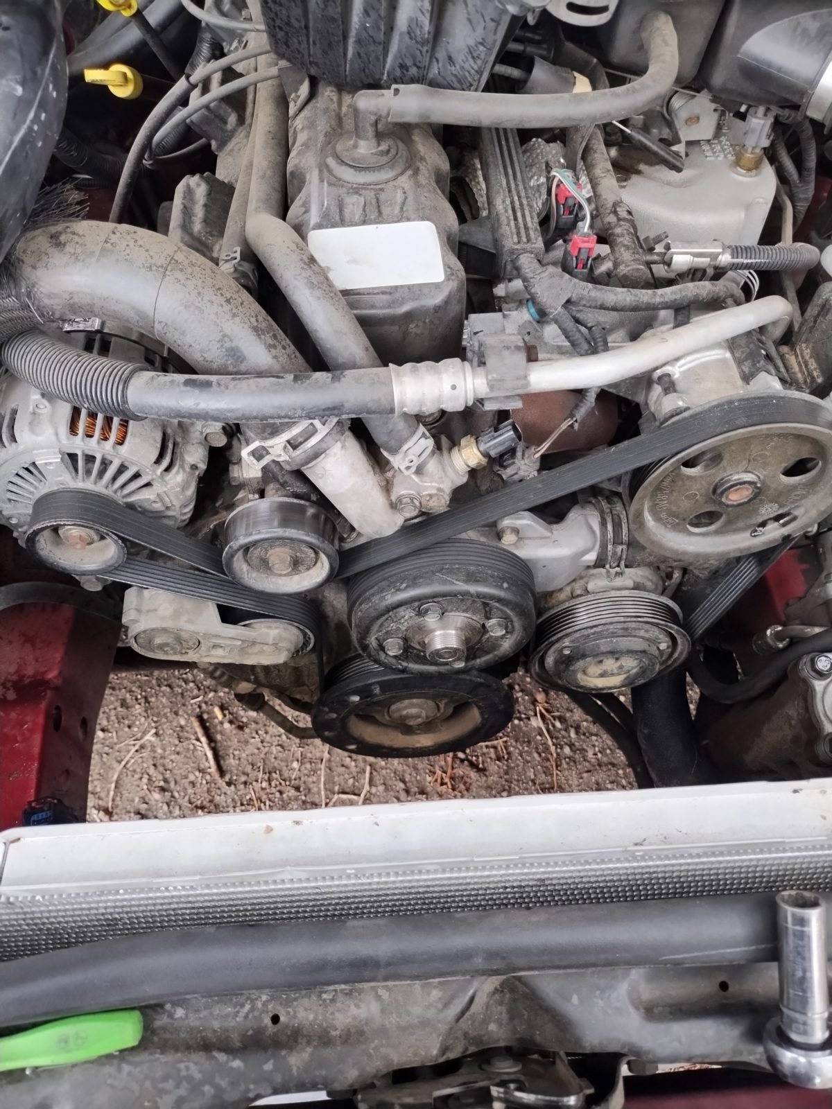 Quality auto parts and tools Austin Auto Repair Pros uses on the job in Austin